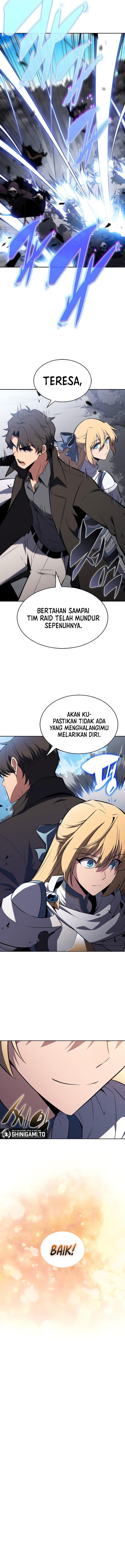 Solo Max Level Newbie Chapter 231 Halaman 11