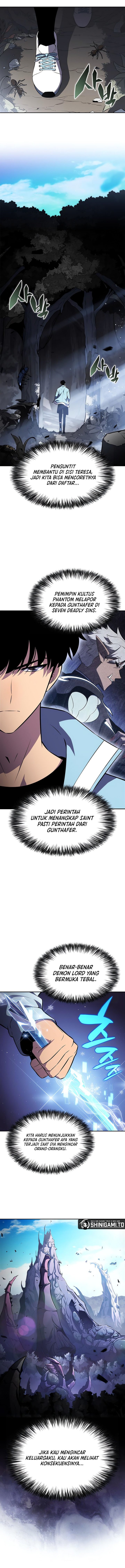Solo Max Level Newbie Chapter 231 Halaman 12