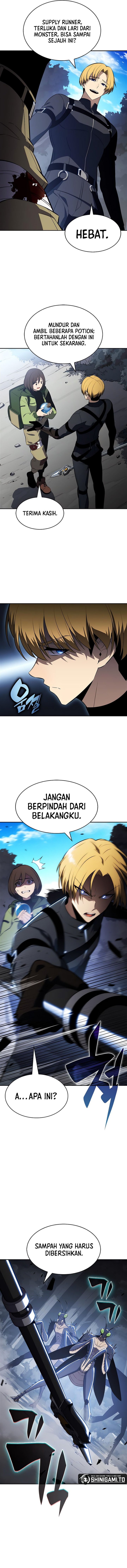 Solo Max Level Newbie Chapter 231 Halaman 16