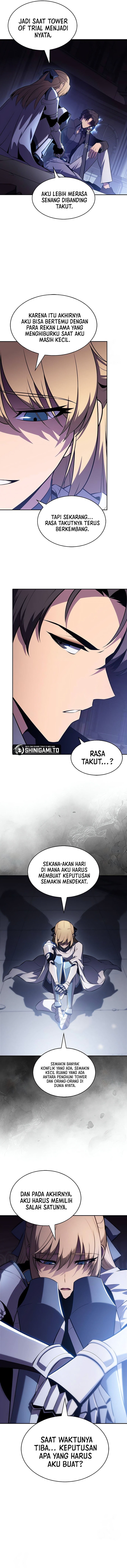 Solo Max Level Newbie Chapter 232 Halaman 5