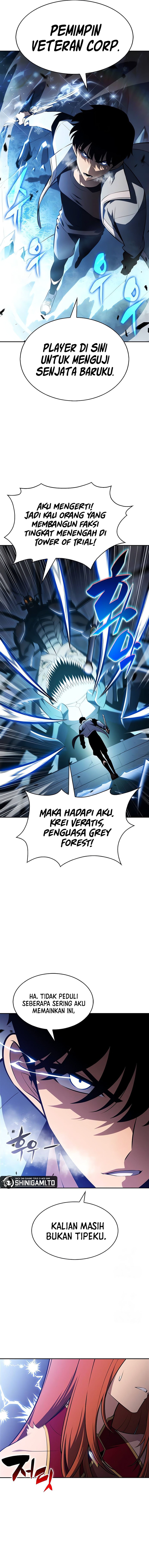 Solo Max Level Newbie Chapter 232 Halaman 13