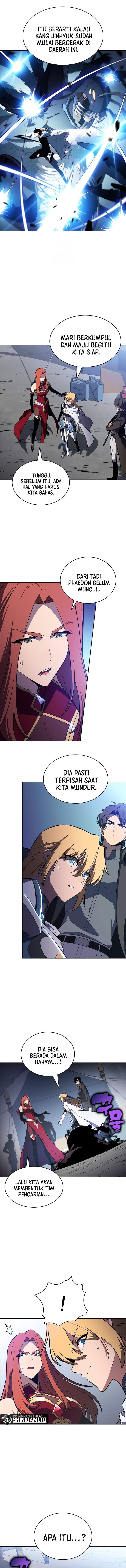 Solo Max Level Newbie Chapter 232 Halaman 15