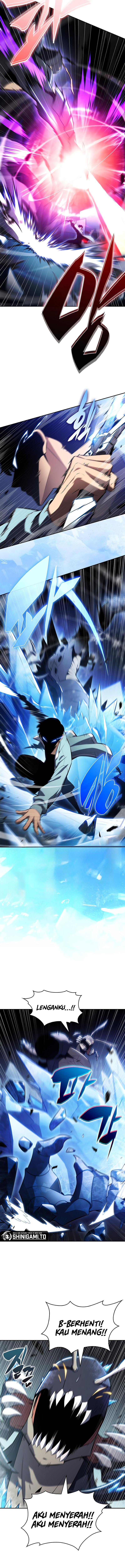 Solo Max Level Newbie Chapter 233 Halaman 5