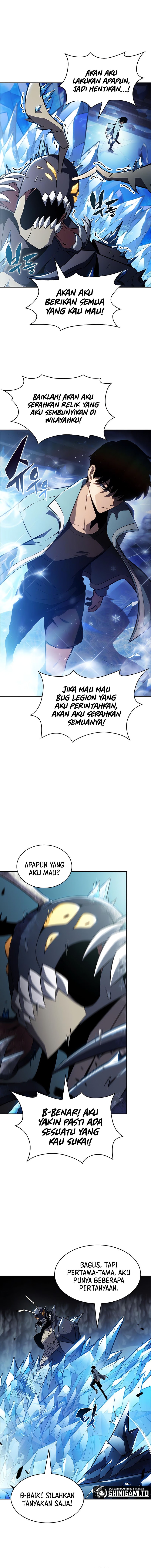 Solo Max Level Newbie Chapter 233 Halaman 6