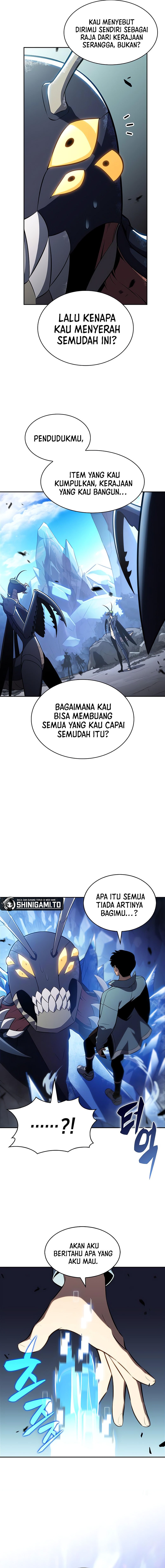 Solo Max Level Newbie Chapter 233 Halaman 7
