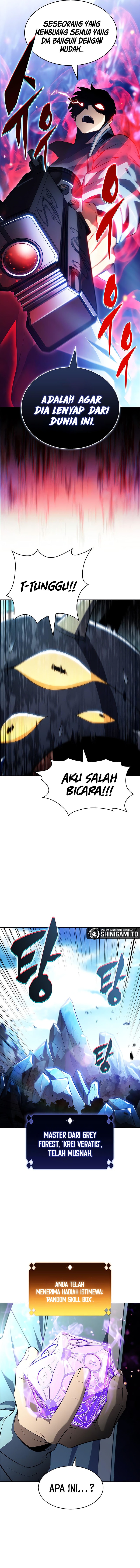 Solo Max Level Newbie Chapter 233 Halaman 8