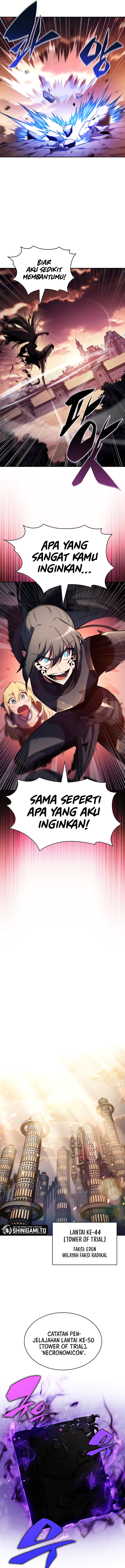 Solo Max Level Newbie Chapter 233 Halaman 13