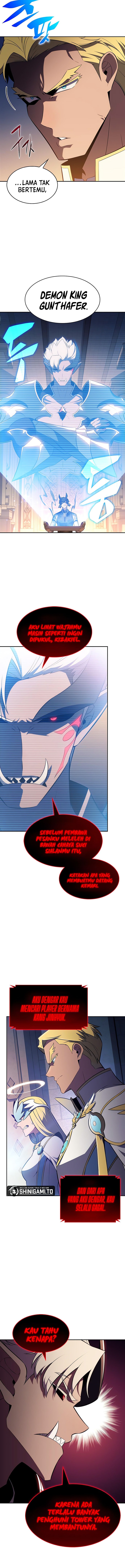 Solo Max Level Newbie Chapter 233 Halaman 16