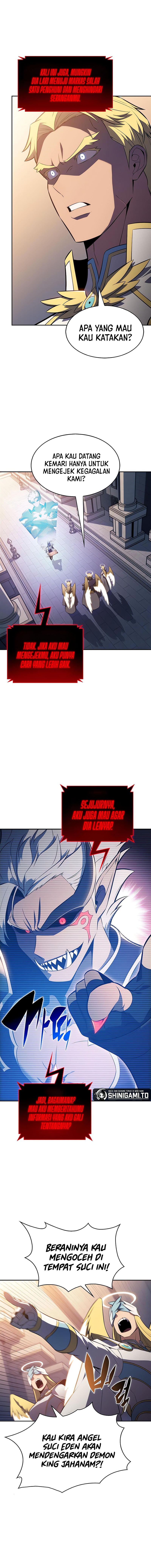 Solo Max Level Newbie Chapter 233 Halaman 17