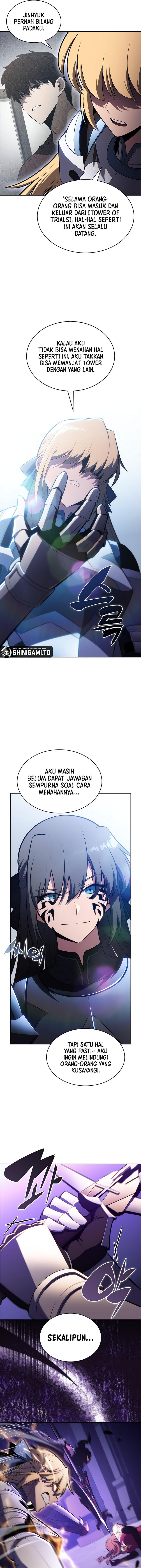 Solo Max Level Newbie Chapter 237 Halaman 9