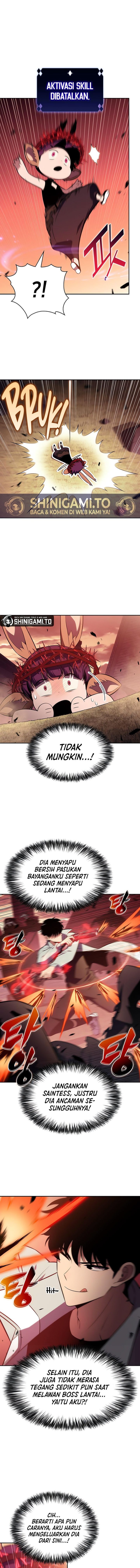 Solo Max Level Newbie Chapter 237 Halaman 11