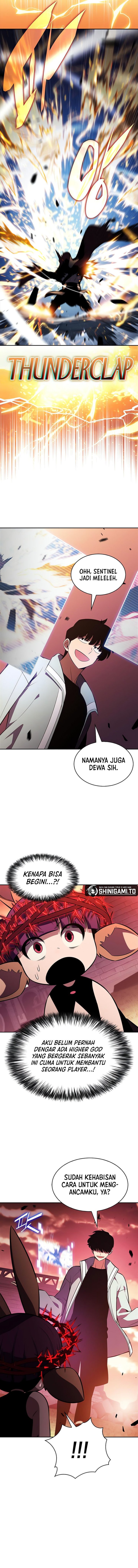 Solo Max Level Newbie Chapter 237 Halaman 17