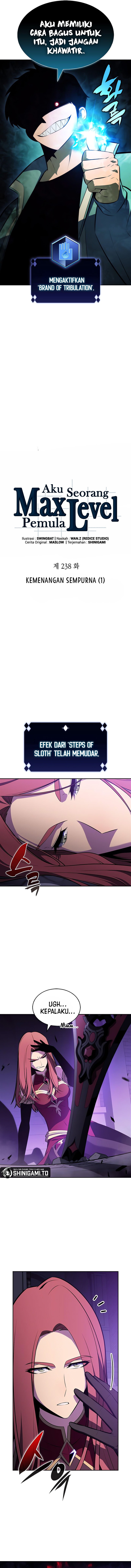 Solo Max Level Newbie Chapter 238 Halaman 5