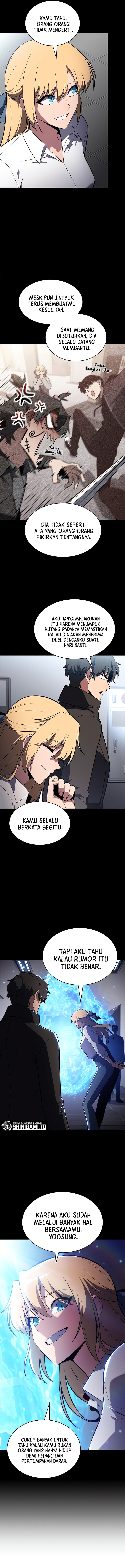 Solo Max Level Newbie Chapter 238 Halaman 7