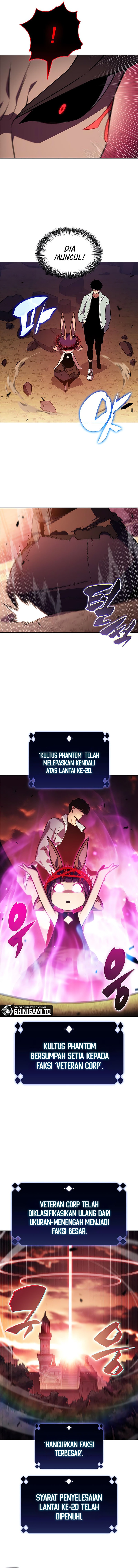 Solo Max Level Newbie Chapter 238 Halaman 11