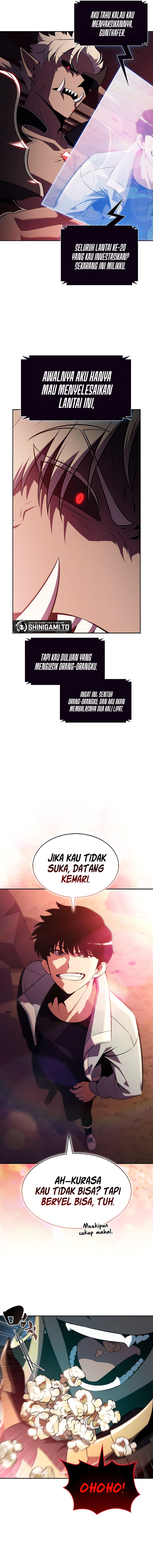 Solo Max Level Newbie Chapter 238 Halaman 13