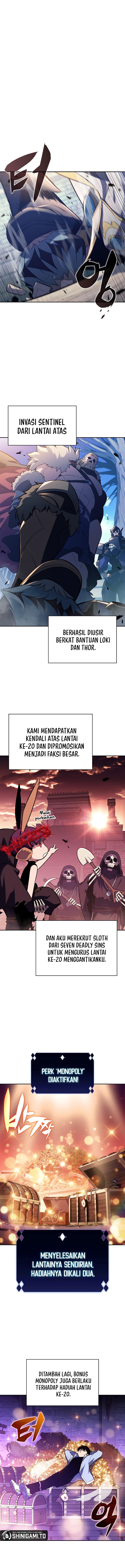 Solo Max Level Newbie Chapter 238 Halaman 15