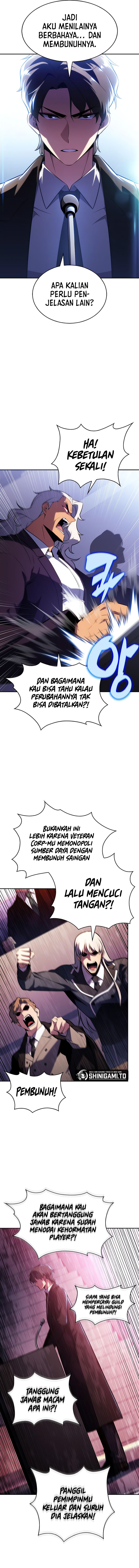 Solo Max Level Newbie Chapter 239 Halaman 10
