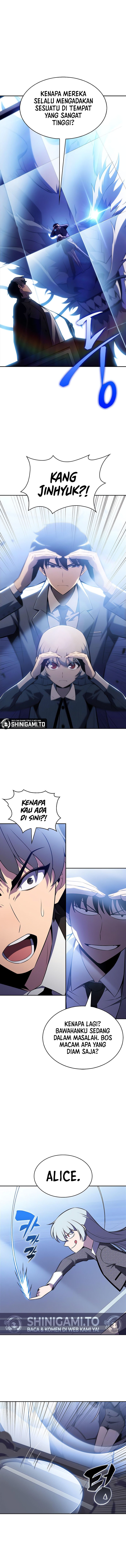 Solo Max Level Newbie Chapter 239 Halaman 12
