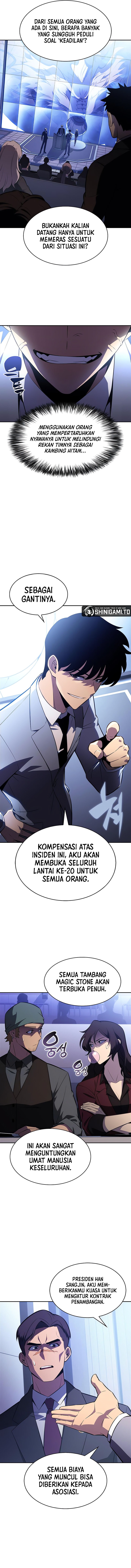 Solo Max Level Newbie Chapter 239 Halaman 14