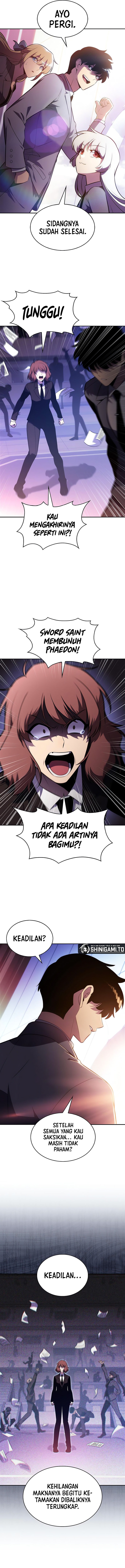 Solo Max Level Newbie Chapter 239 Halaman 16