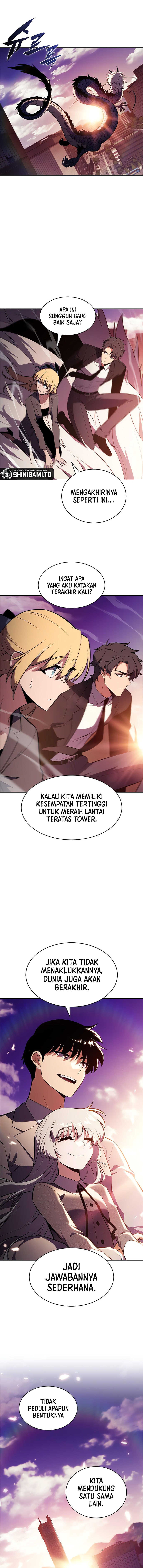 Solo Max Level Newbie Chapter 239 Halaman 17