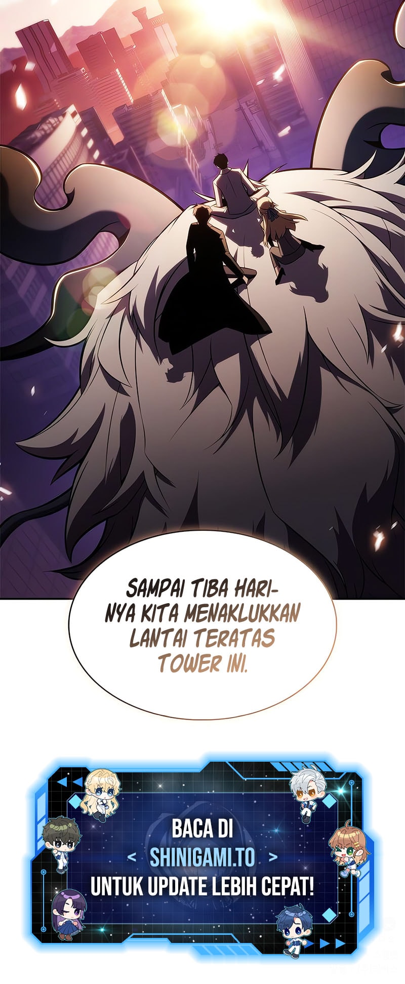Solo Max Level Newbie Chapter 239 Halaman 18