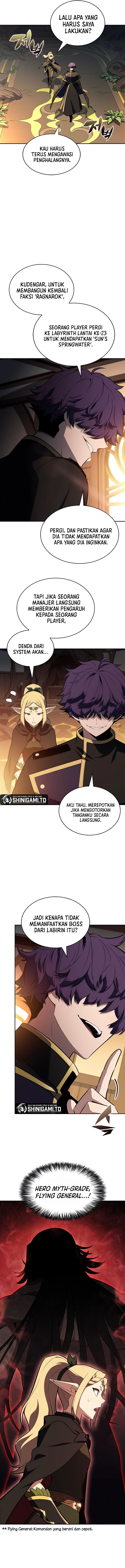 Solo Max Level Newbie Chapter 242 Halaman 8