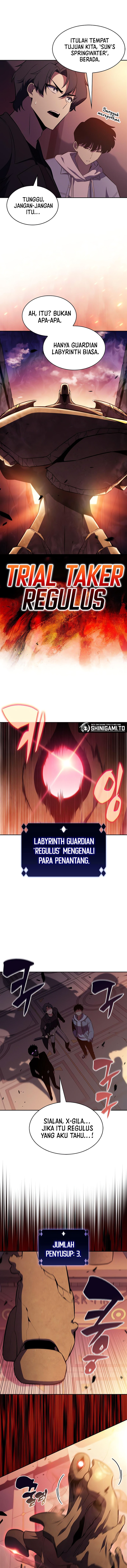 Solo Max Level Newbie Chapter 242 Halaman 11