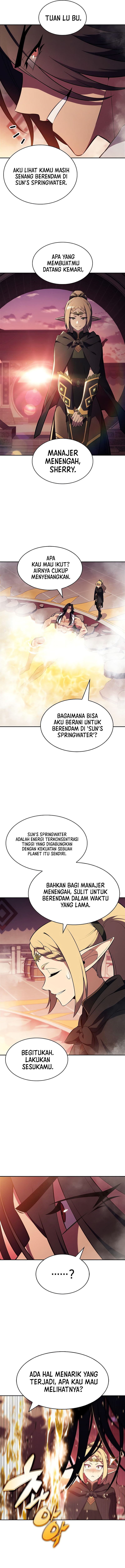 Solo Max Level Newbie Chapter 242 Halaman 14