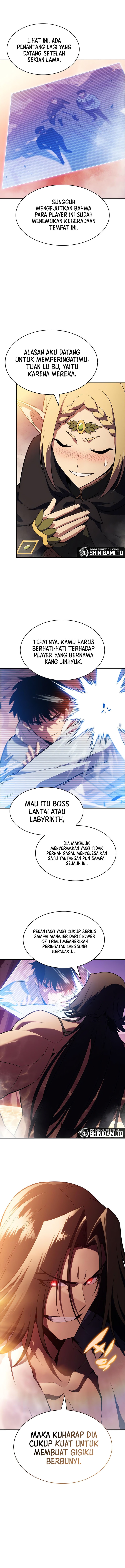 Solo Max Level Newbie Chapter 242 Halaman 15