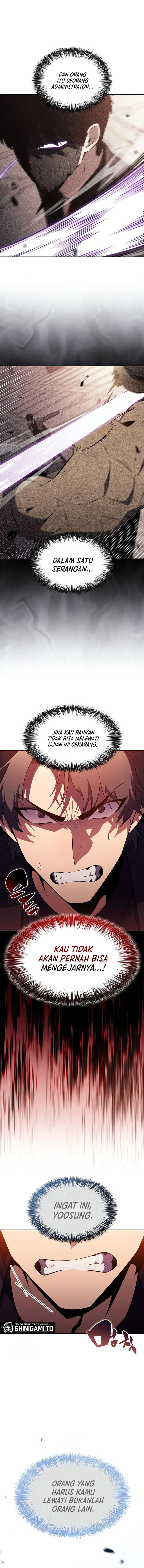 Solo Max Level Newbie Chapter 243 Halaman 5