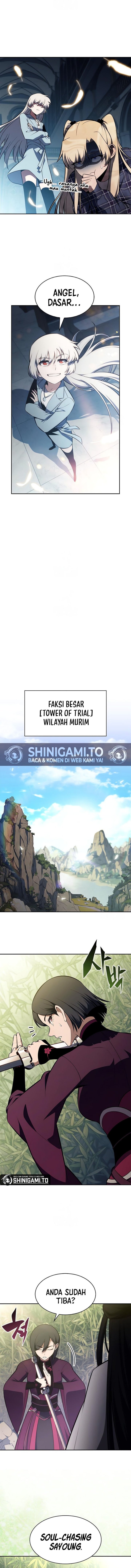 Solo Max Level Newbie Chapter 243 Halaman 12