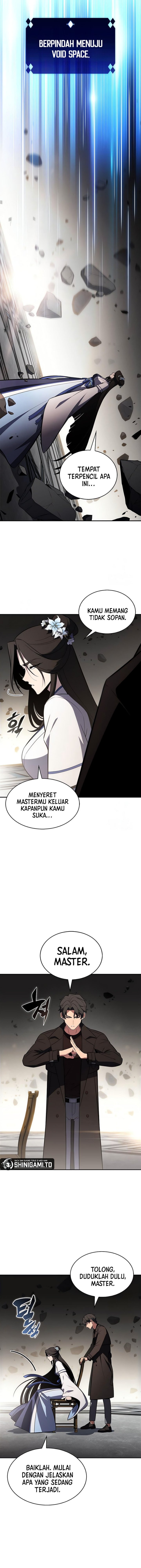Solo Max Level Newbie Chapter 243 Halaman 15