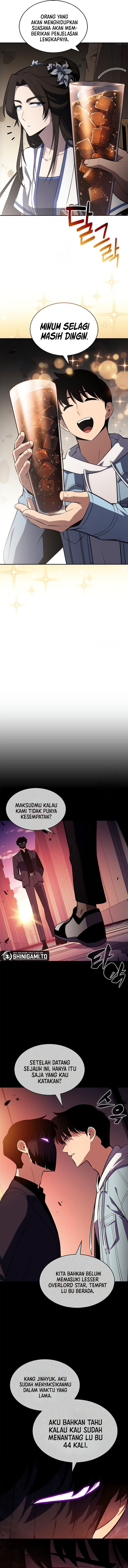 Solo Max Level Newbie Chapter 243 Halaman 16