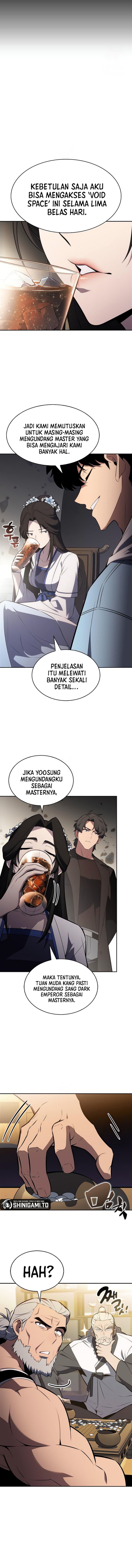 Solo Max Level Newbie Chapter 243 Halaman 18