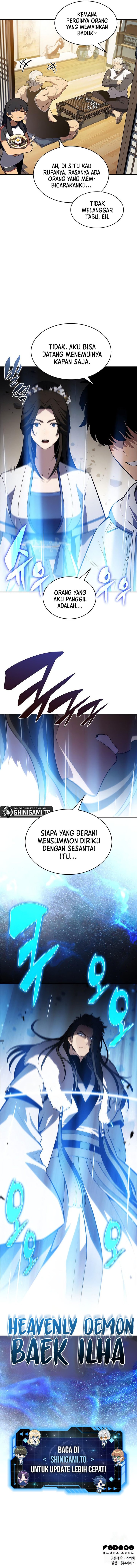 Solo Max Level Newbie Chapter 243 Halaman 19