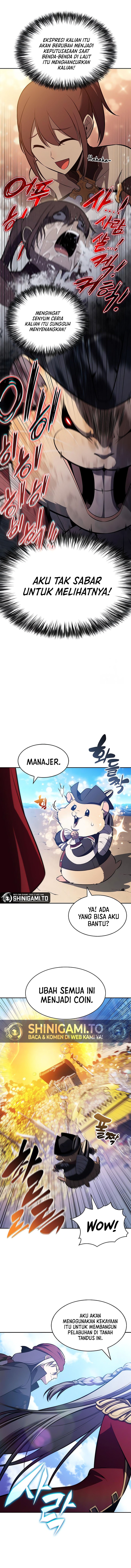 Solo Max Level Newbie Chapter 250 Halaman 11