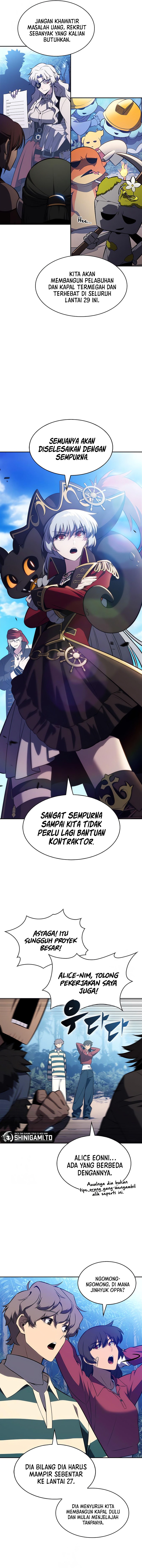 Solo Max Level Newbie Chapter 250 Halaman 12