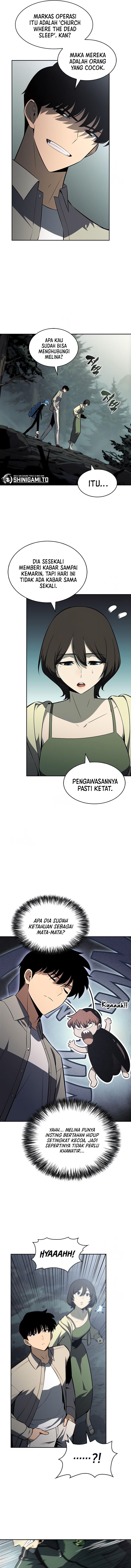 Solo Max Level Newbie Chapter 250 Halaman 15