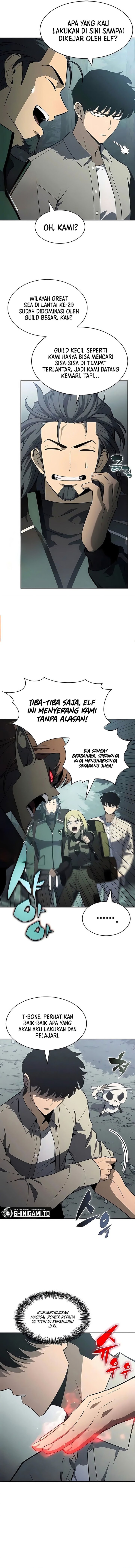 Solo Max Level Newbie Chapter 251 Halaman 5