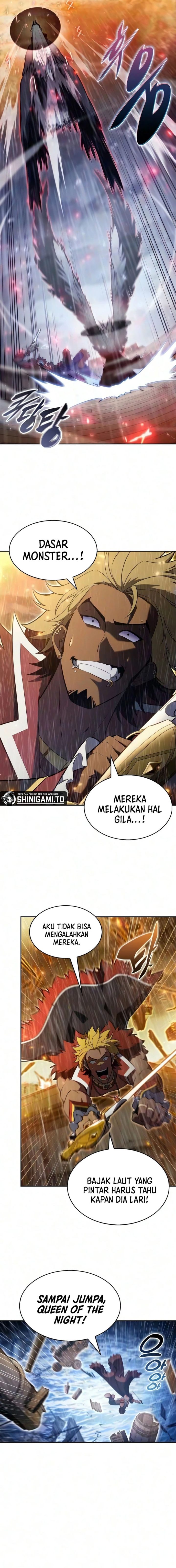Solo Max Level Newbie Chapter 261 Halaman 8