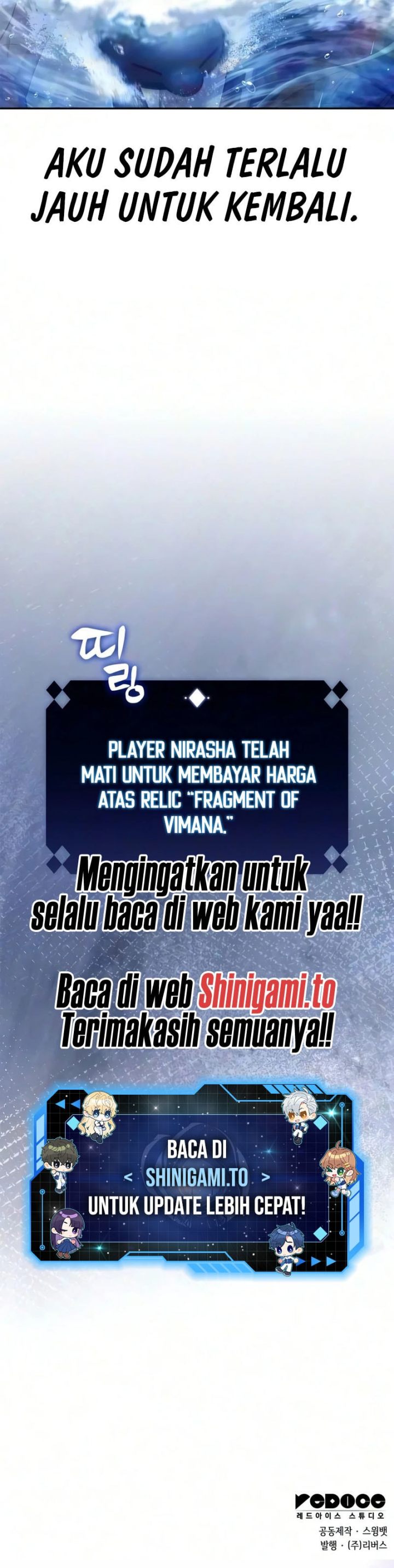 Solo Max Level Newbie Chapter 261 Halaman 24