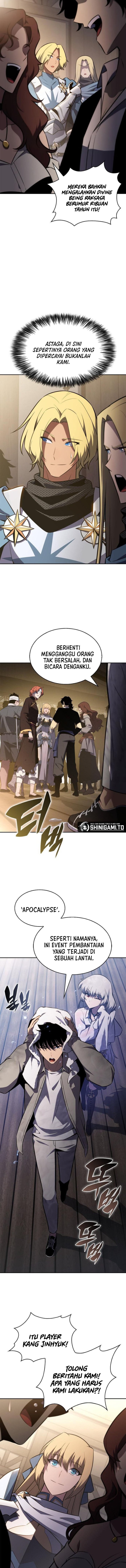 Solo Max Level Newbie Chapter 262 Halaman 8