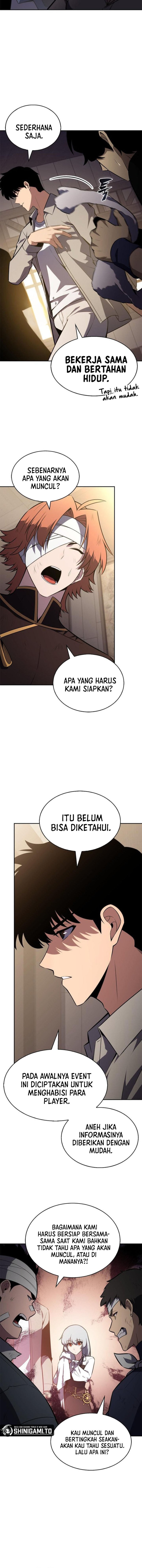 Solo Max Level Newbie Chapter 262 Halaman 9
