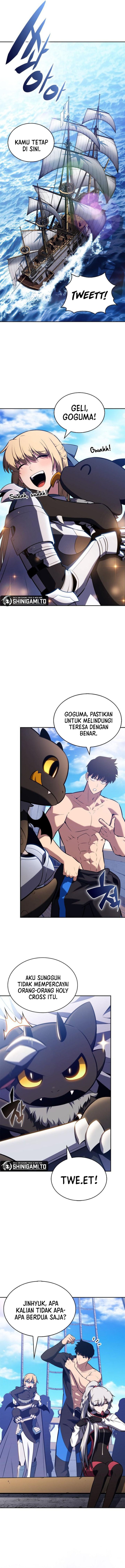 Solo Max Level Newbie Chapter 262 Halaman 11