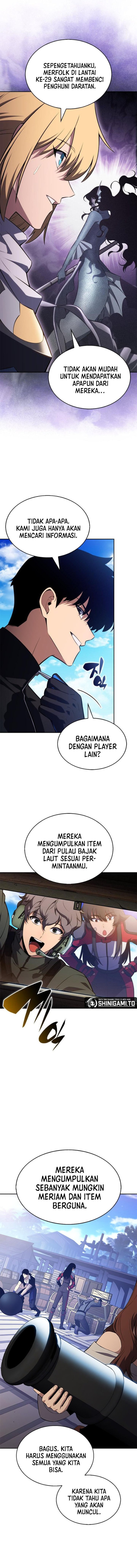 Solo Max Level Newbie Chapter 262 Halaman 12