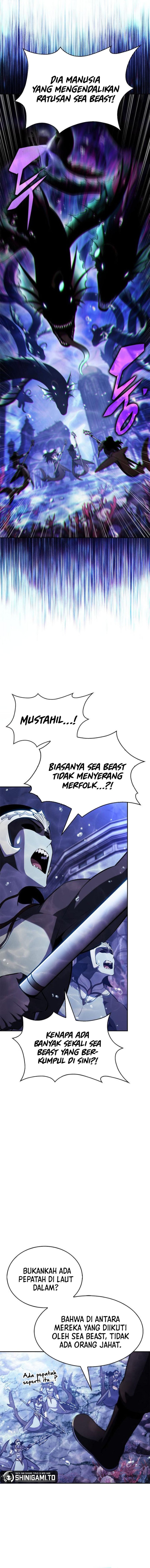 Solo Max Level Newbie Chapter 262 Halaman 21