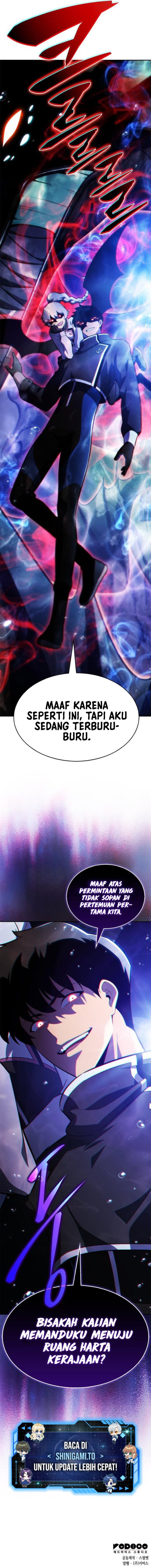 Solo Max Level Newbie Chapter 262 Halaman 22