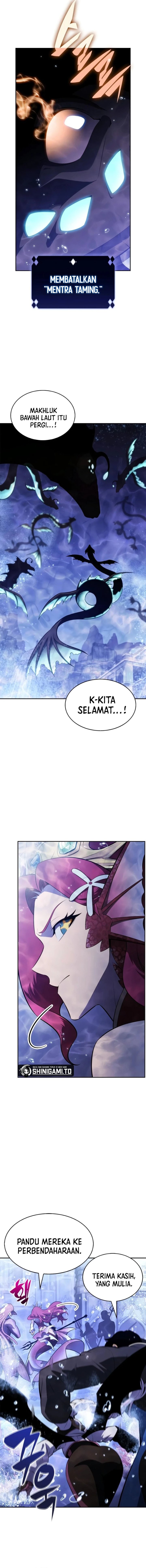 Solo Max Level Newbie Chapter 263 Halaman 6